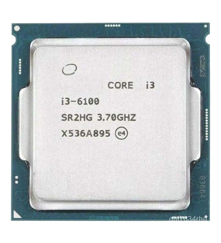 Intel Core i3-6100 9個セット CM8064601483644 Intel Core i3-4160 3.6GHz Desktop CPU